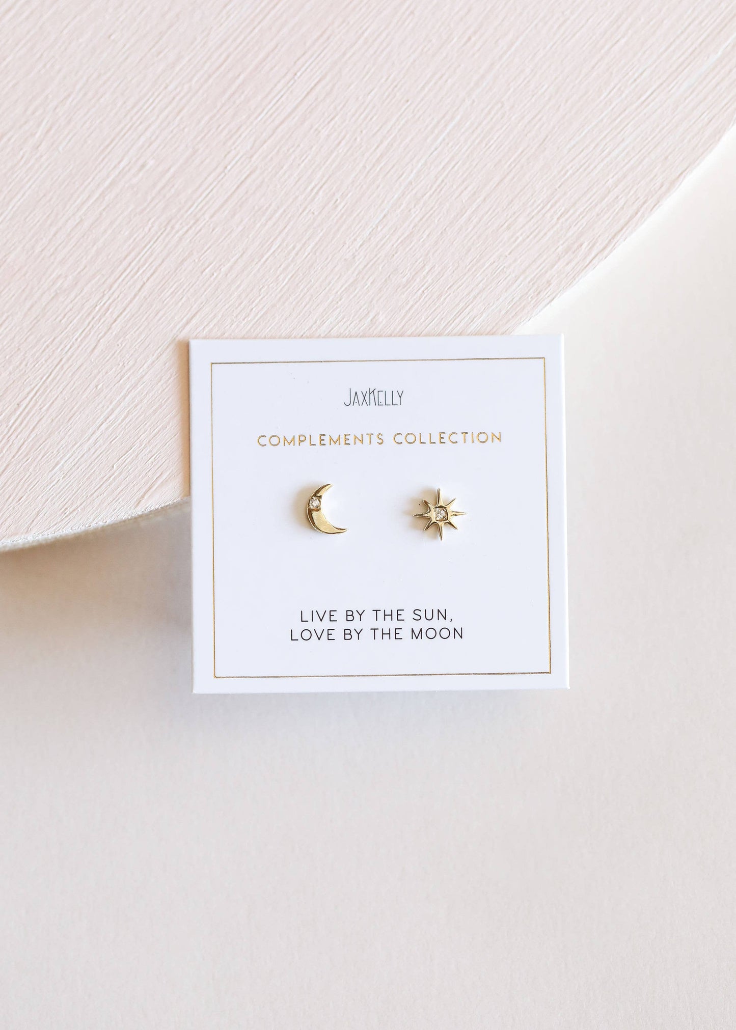 Complements - Sun & Moon - Earring