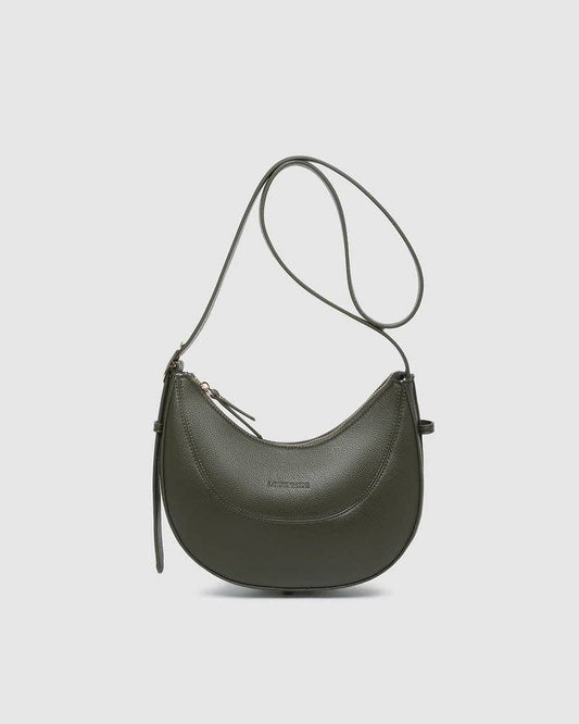 Lane Crossbody Bag in Olive