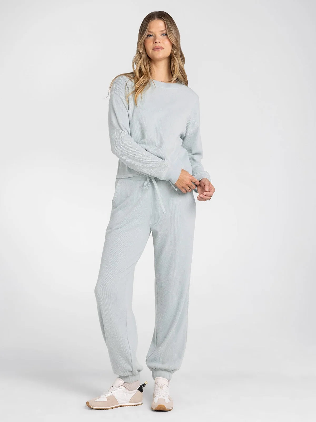 Jeana Top in Cloud Blue