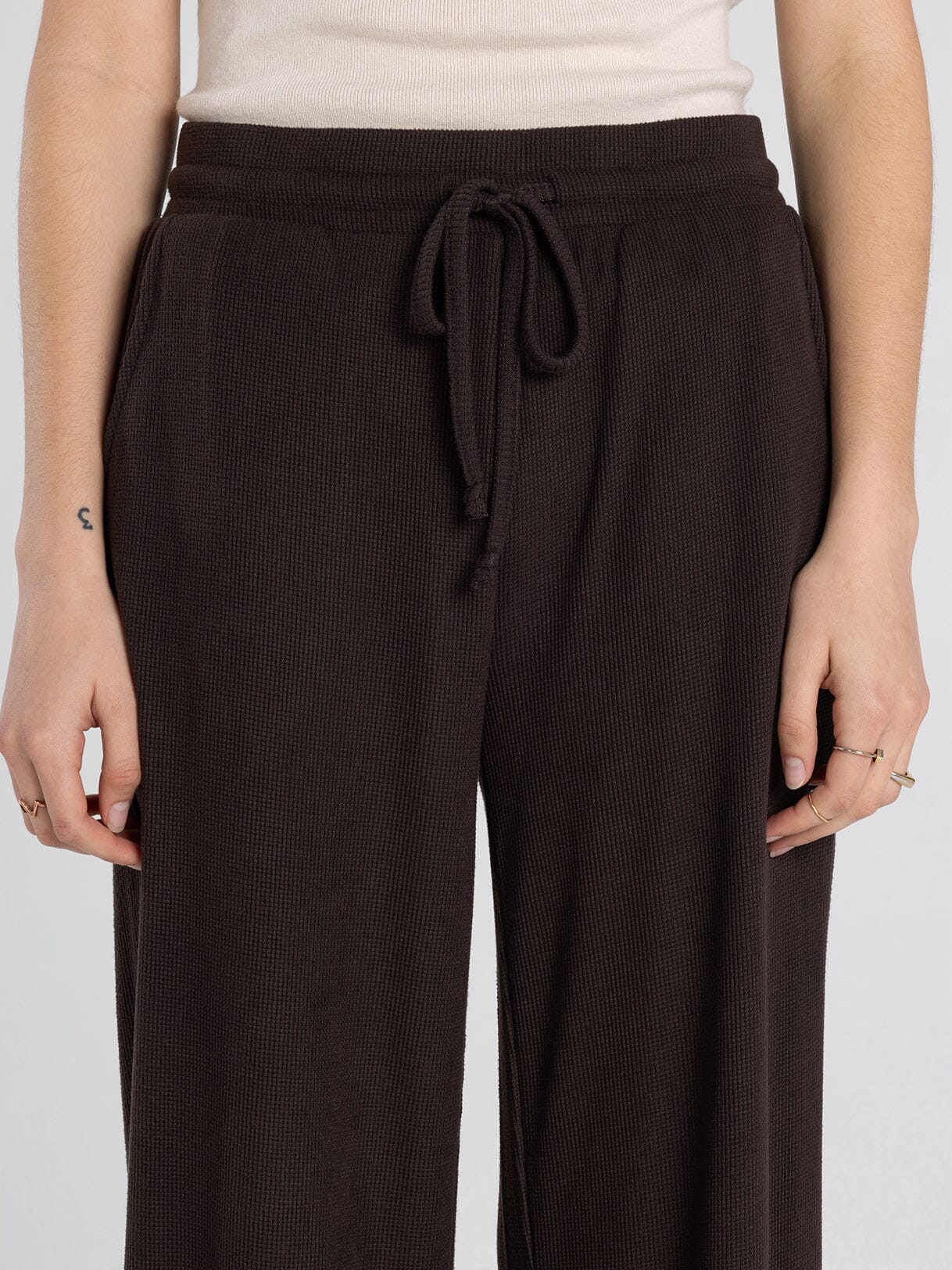 Jia Pants in Espresso