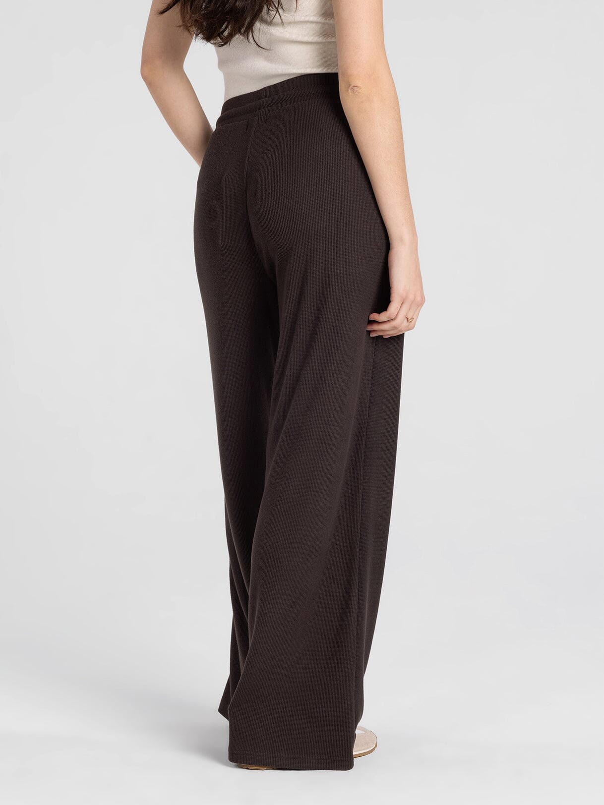 Jia Pants in Espresso
