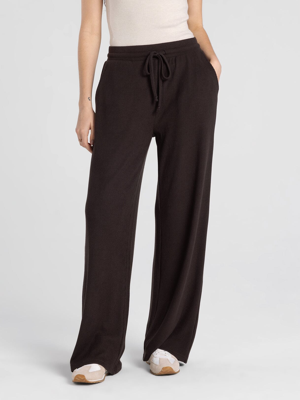 Jia Pants in Espresso