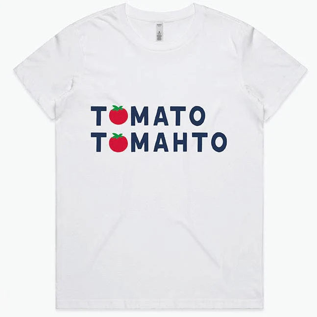 Kiki Tee in Tomahto