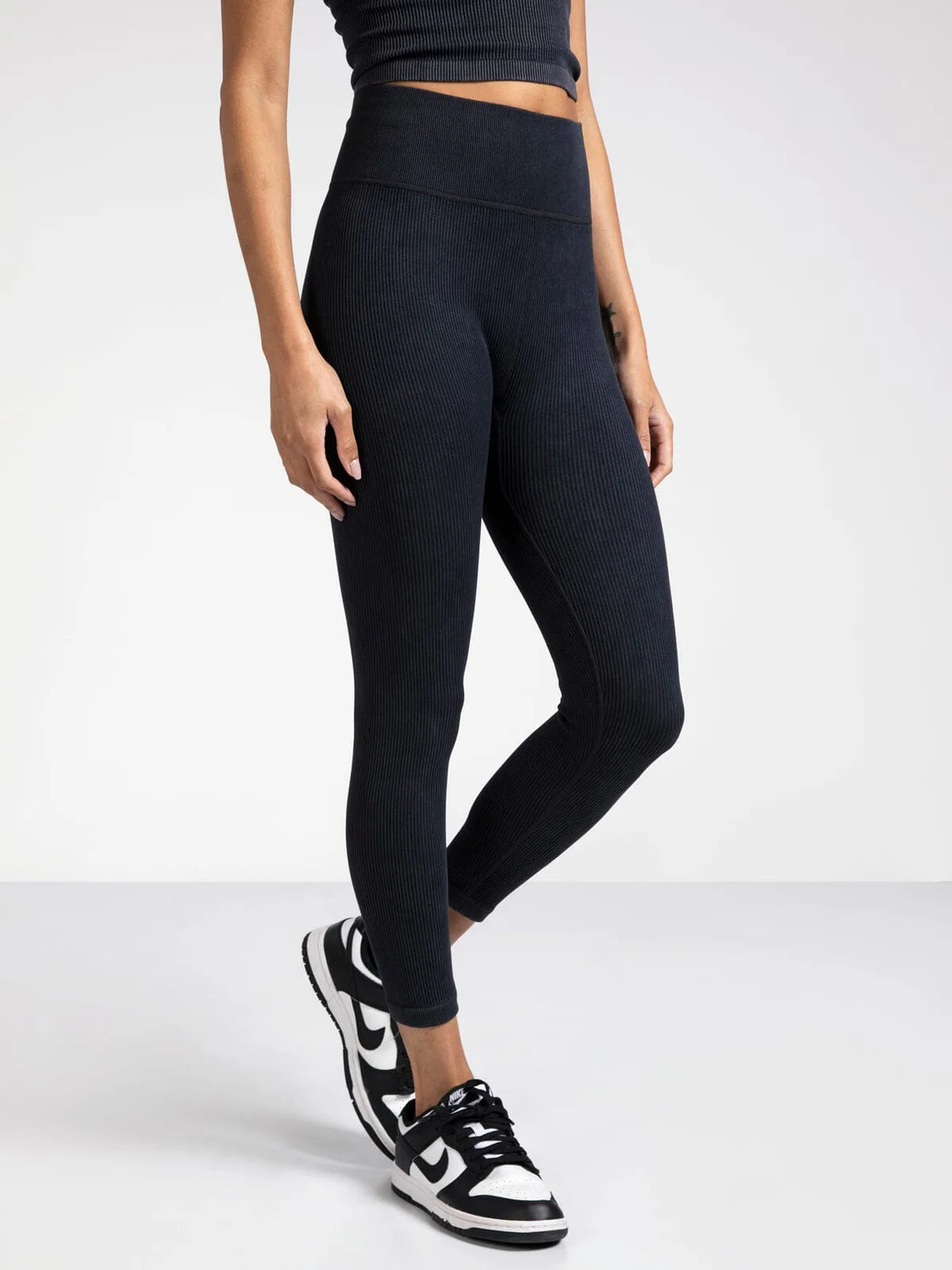 Kyla Ribbed Leggings