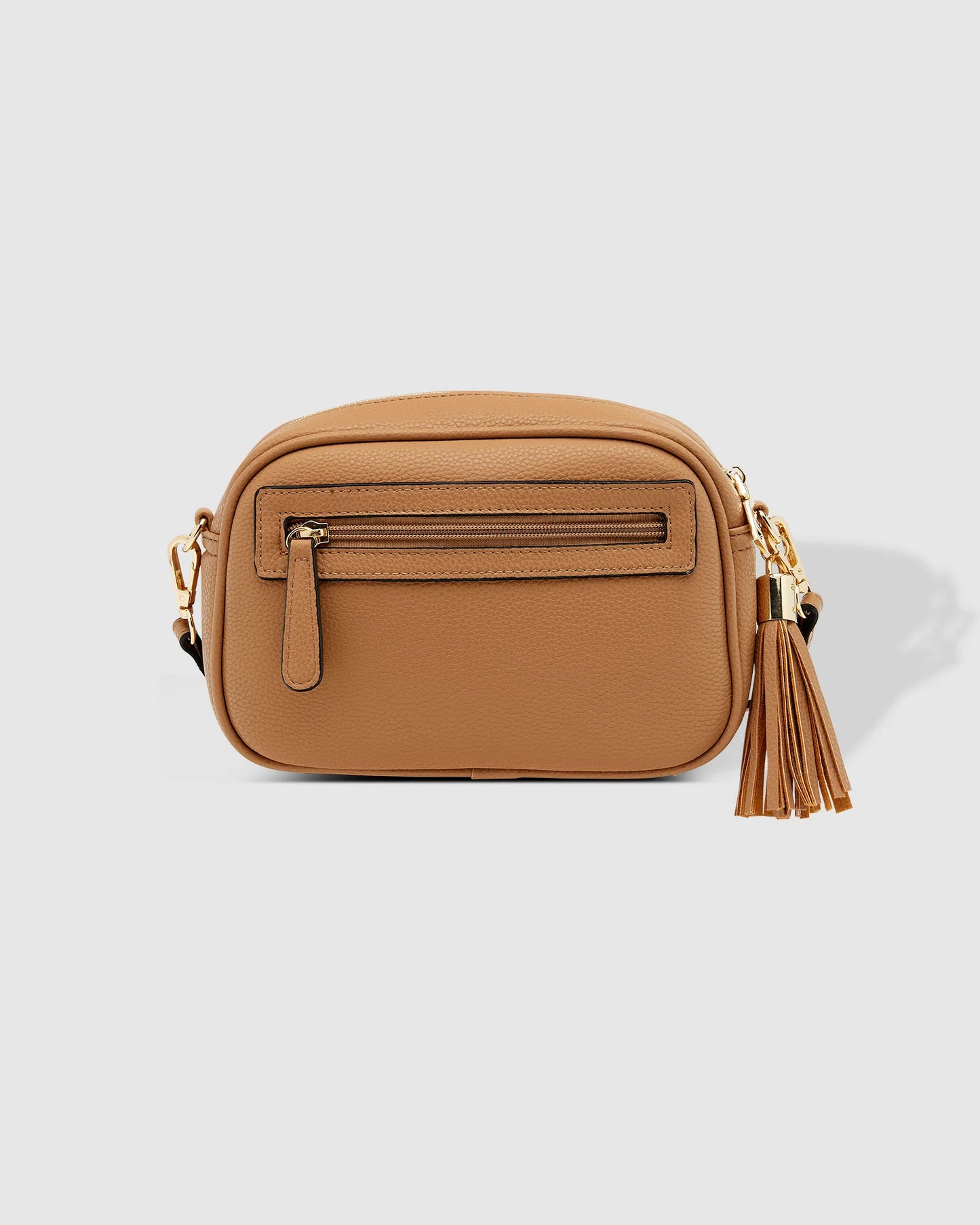 Jacinta Crossbody Bag in Latte