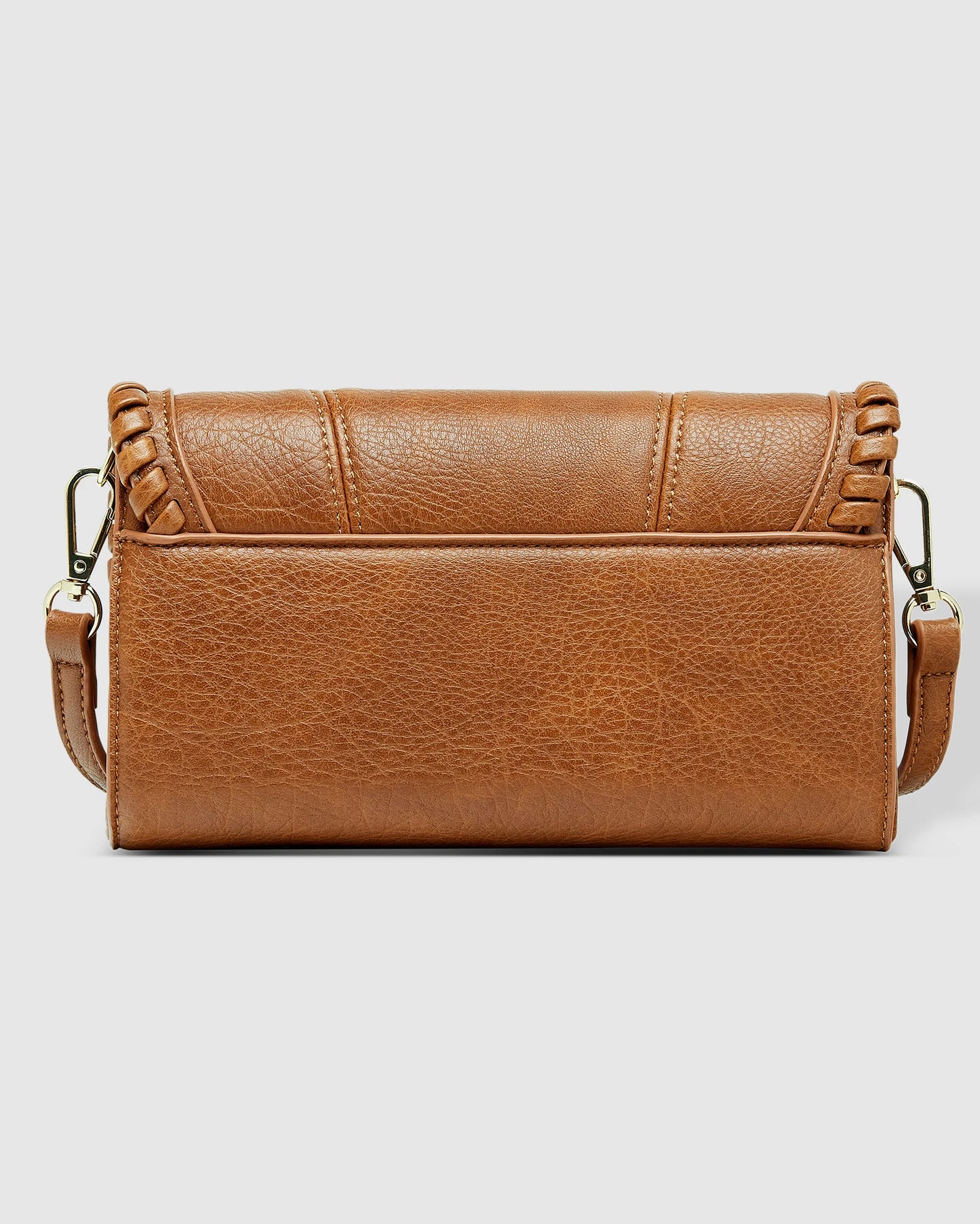 Harlow Crossbody Bag in Tan