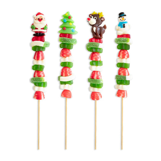 Holiday Gummy Kabob