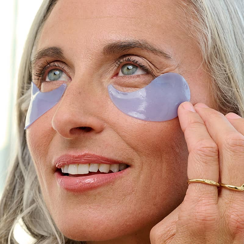 On Ice Cooling Eye Gels
