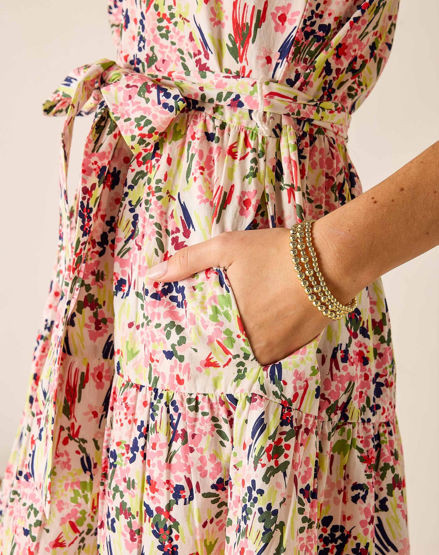 Pariscope Dress in Floral