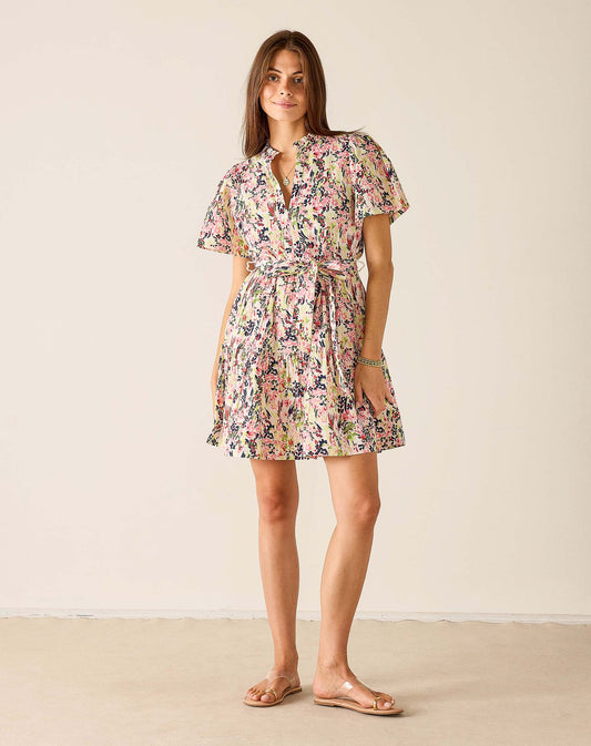 Pariscope Dress in Floral