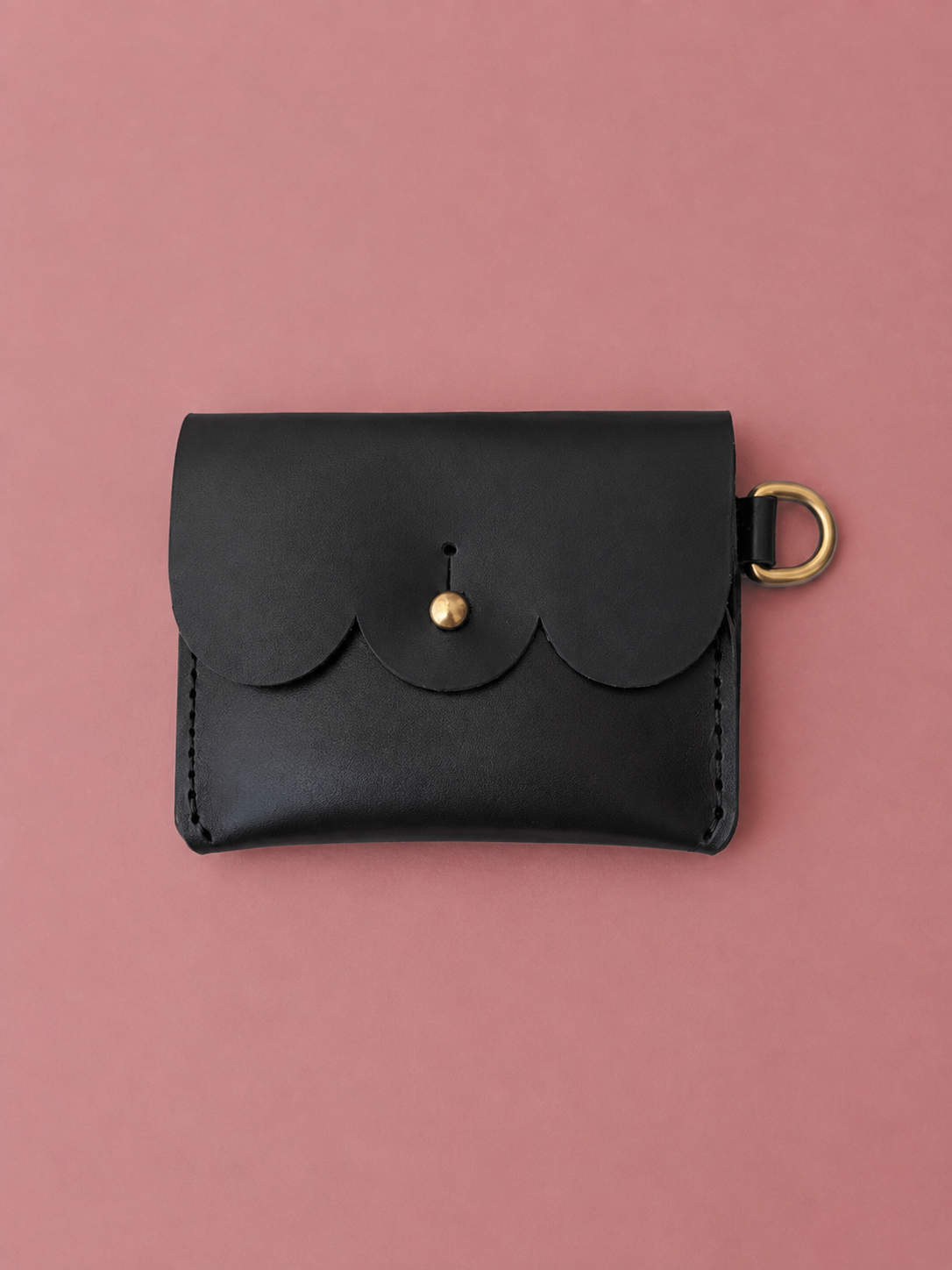 GR Scalloped Card Carrier