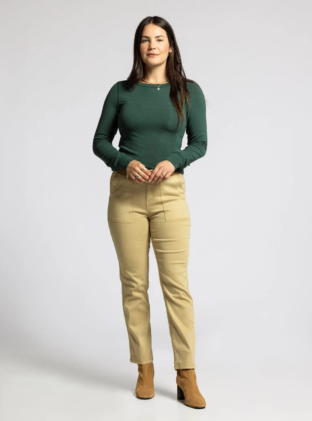 Stacy Top in Pine Grove