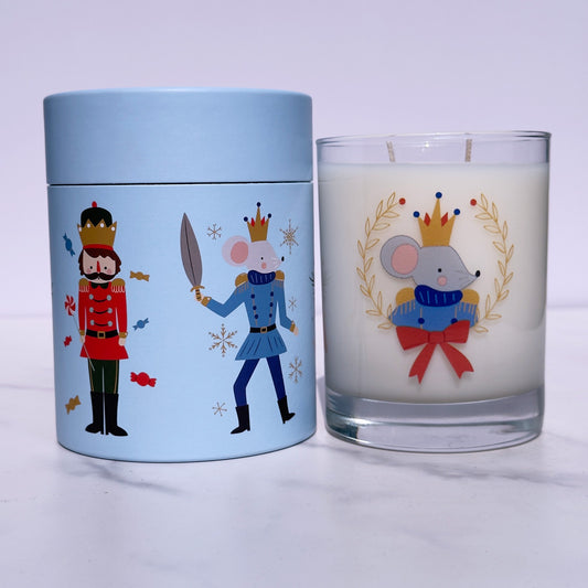Mouse King Candle