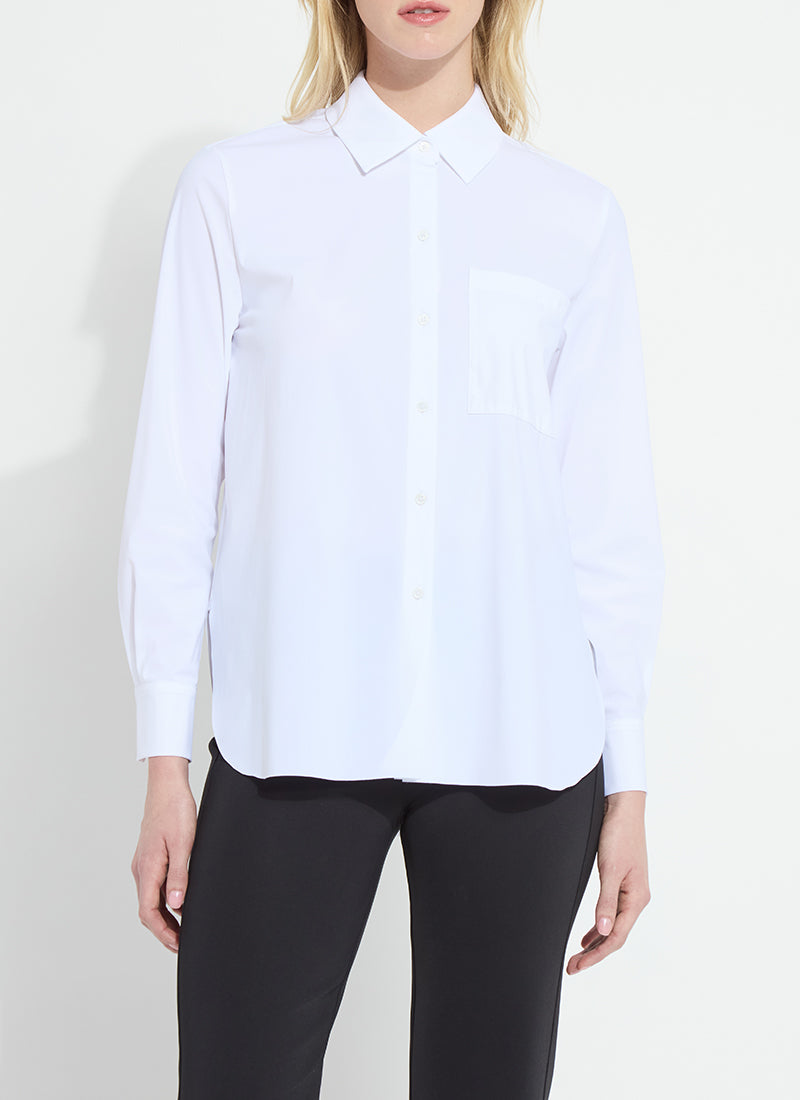 Schiffer 2.0 Button Down Shirt