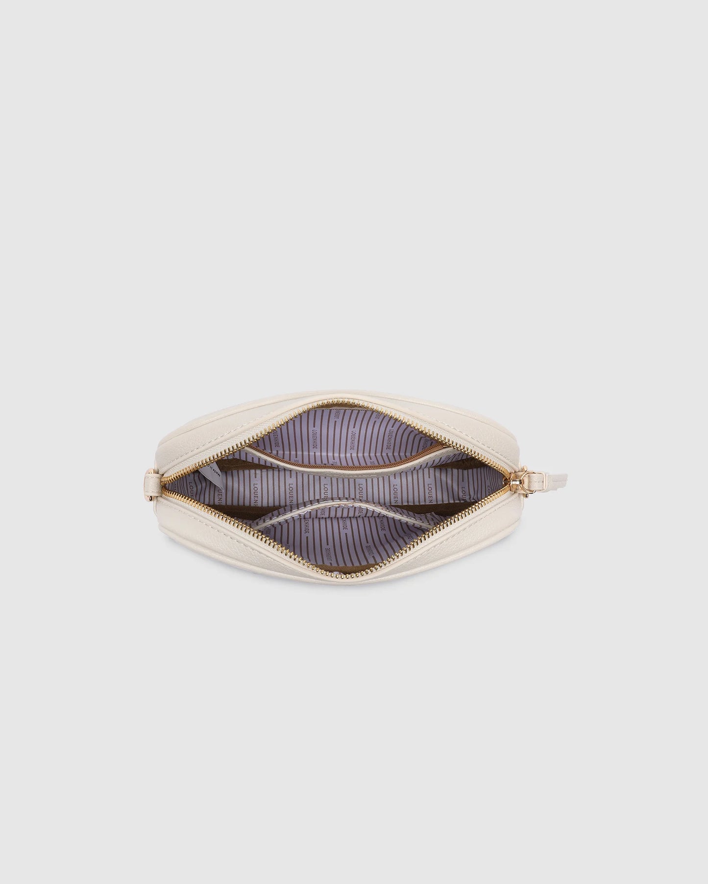 Bianca Crossbody Bag – Vanilla