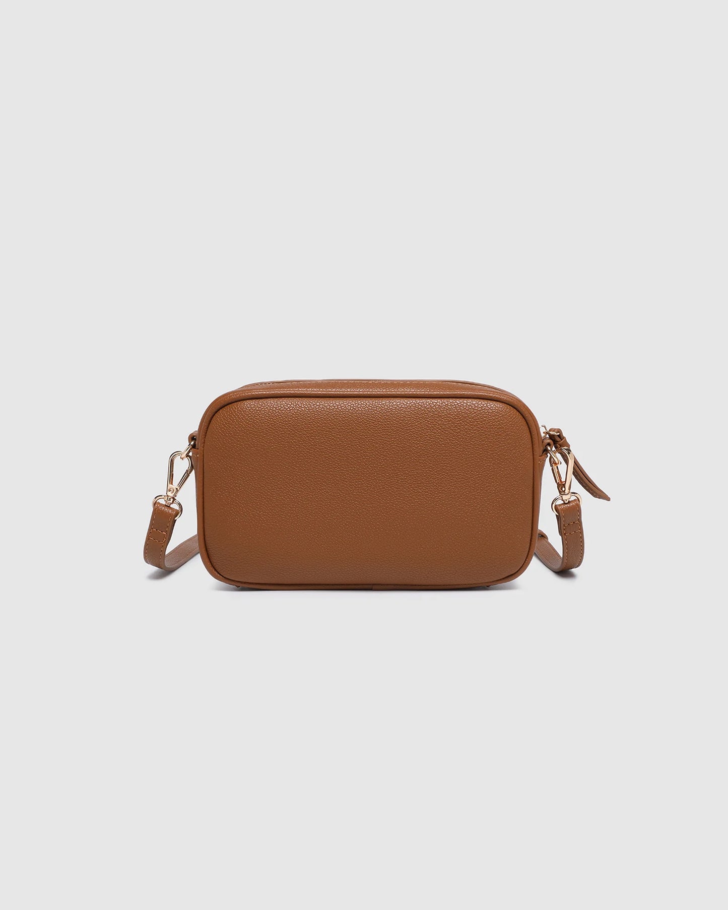 Bianca Crossbody Bag – Tan