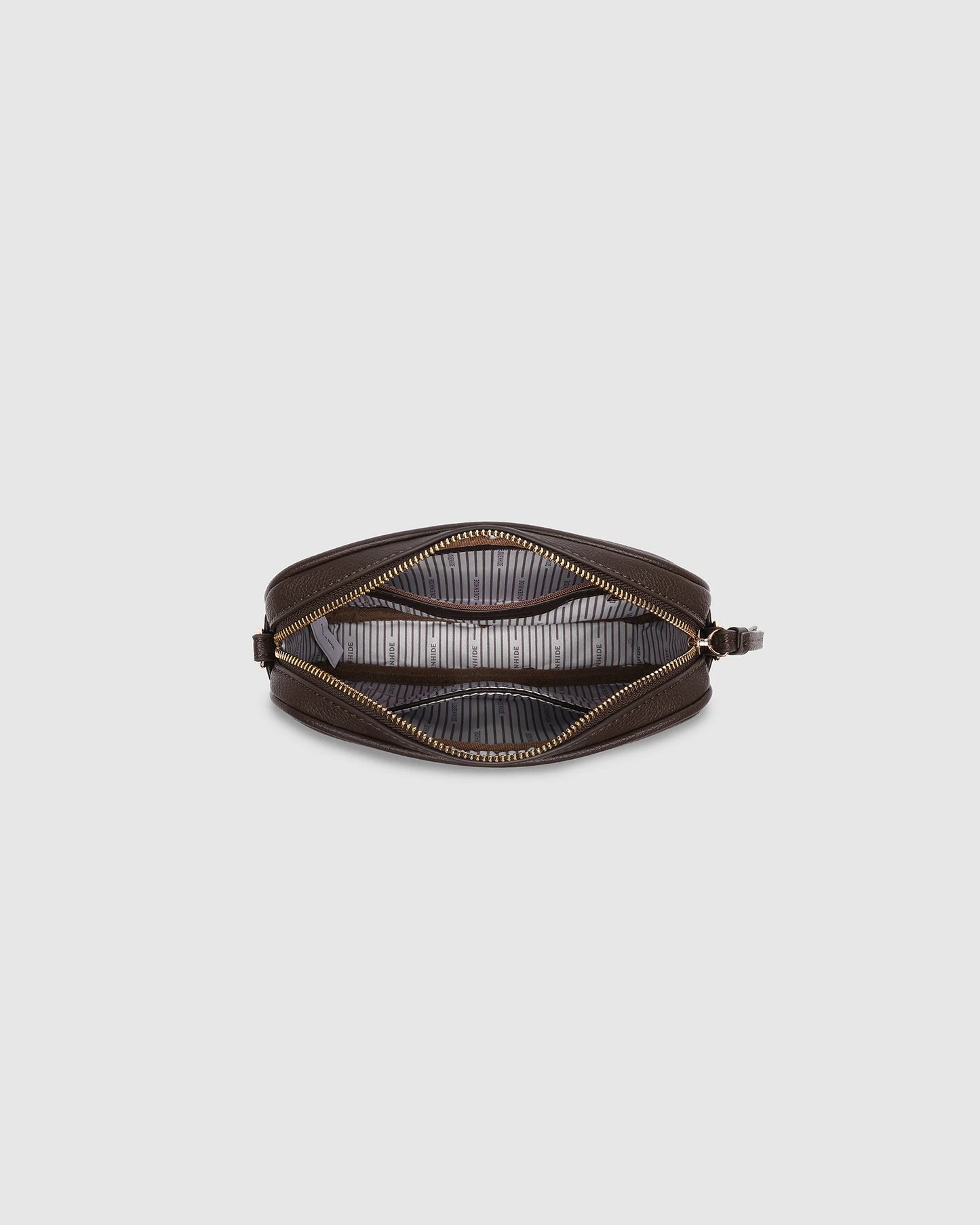 Bianca Crossbody Bag – Chocolate
