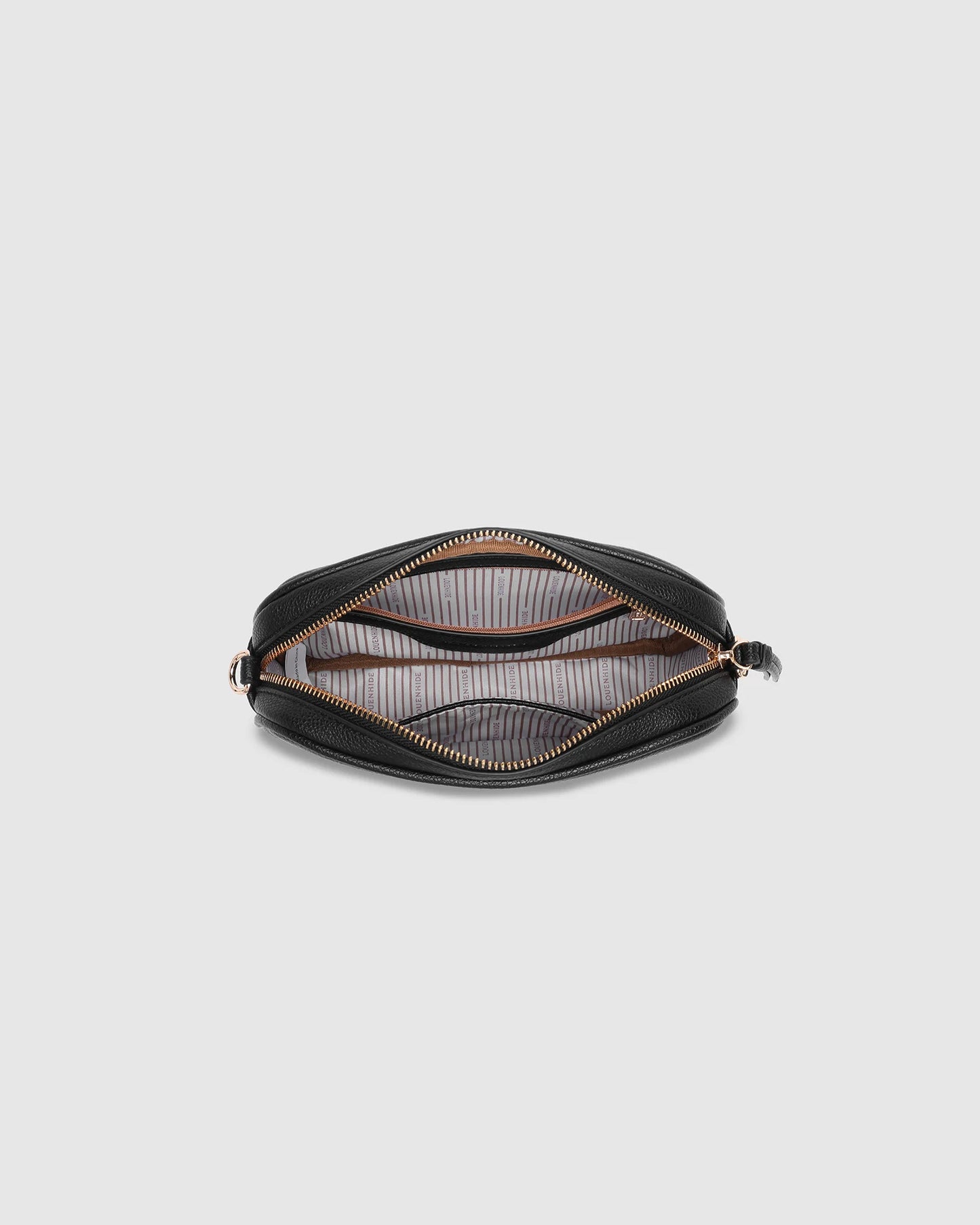 Bianca Crossbody Bag – Black