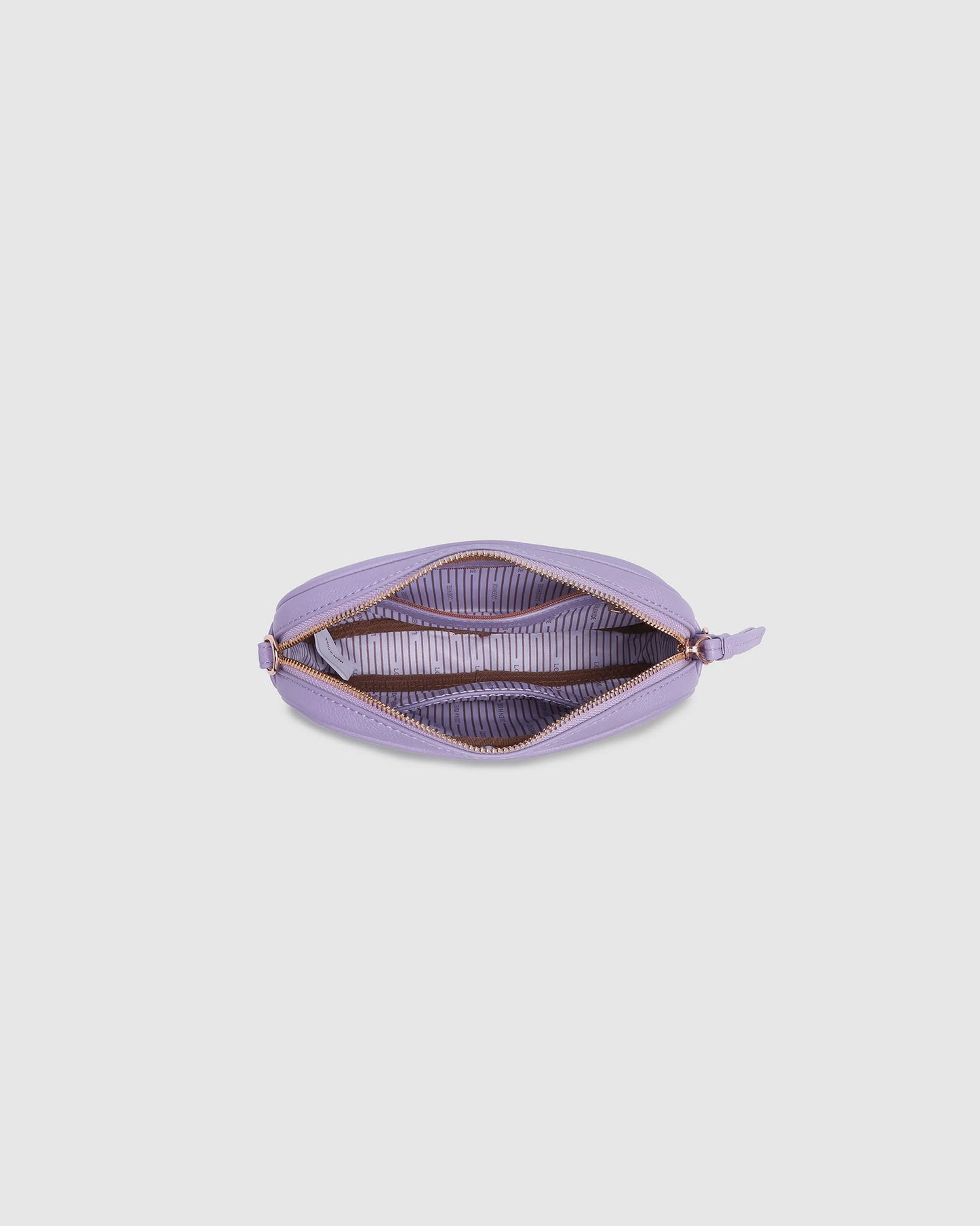 Bianca Crossbody Bag – Lilac