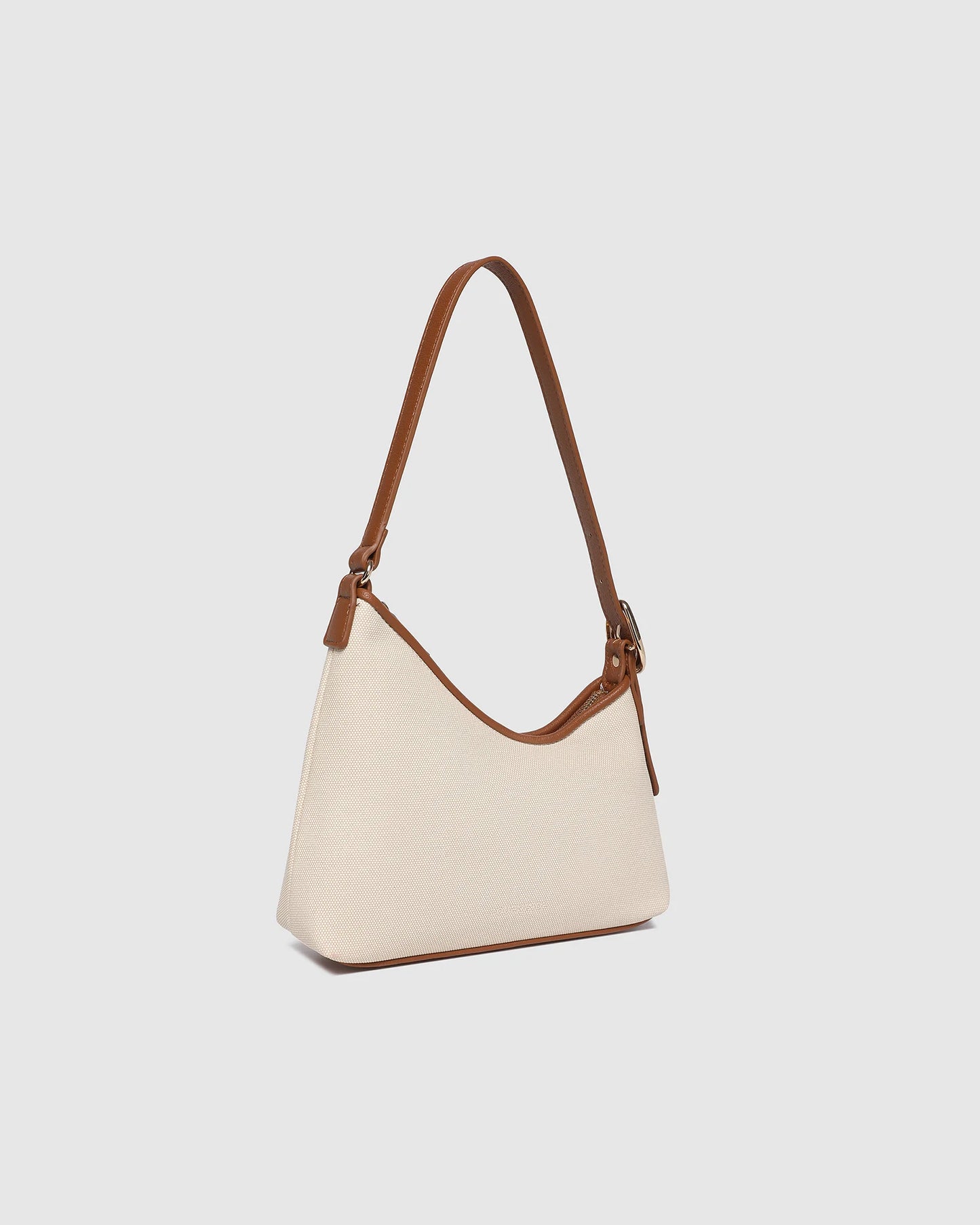 Amelia Shoulder Bag - Canvas Tan