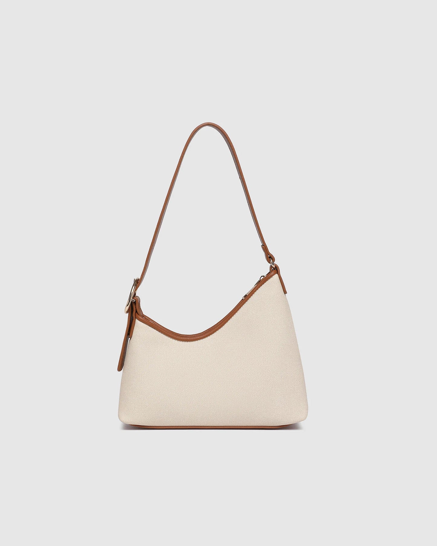 Amelia Shoulder Bag - Canvas Tan