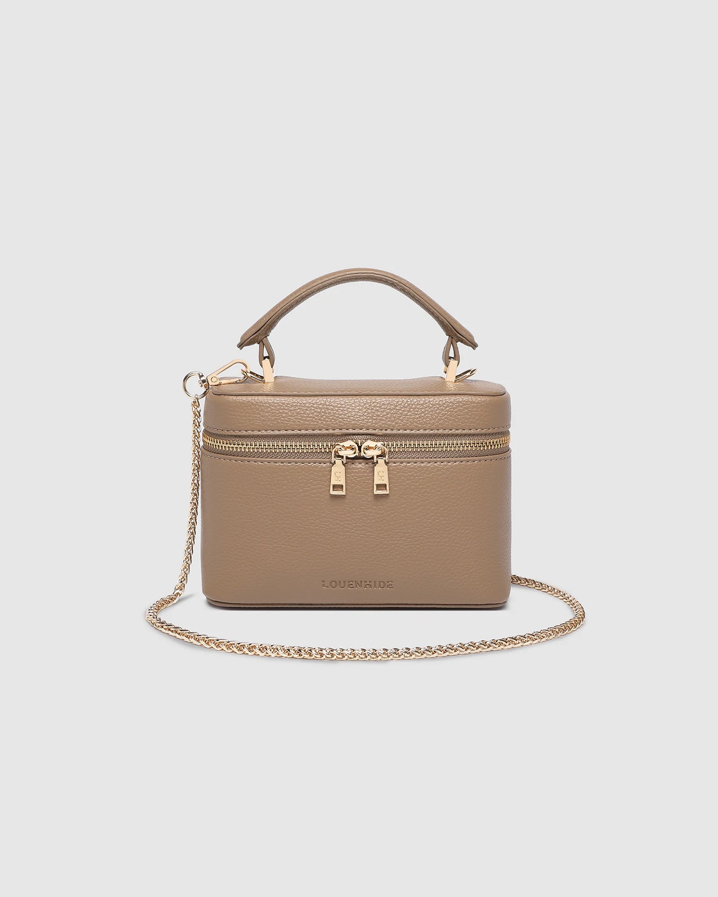 Palma Crossbody Bag – Mocha