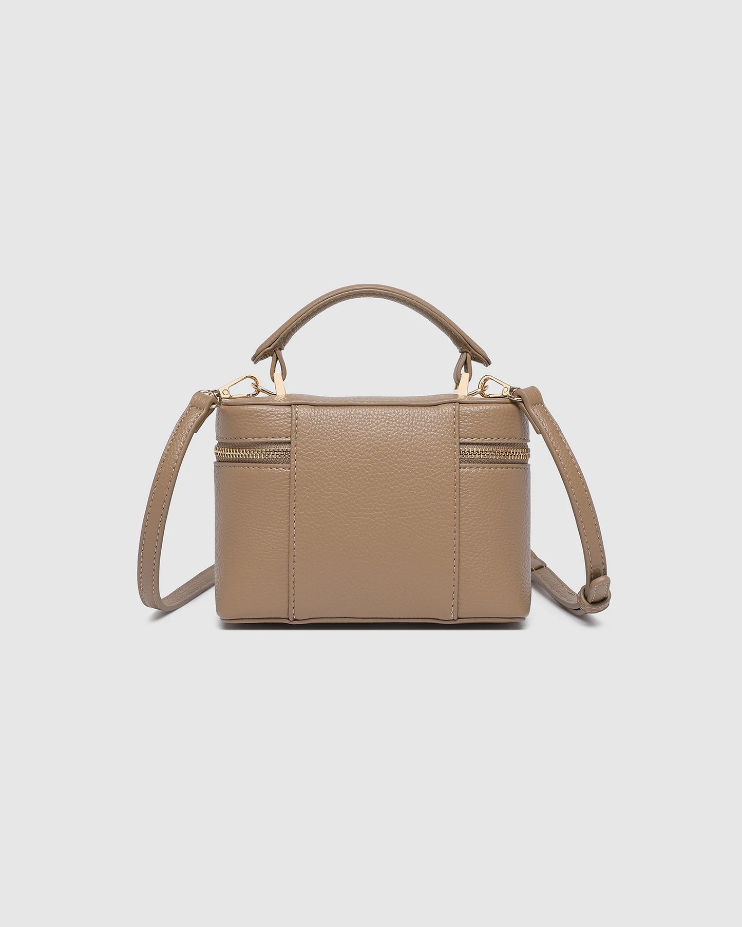 Palma Crossbody Bag – Mocha