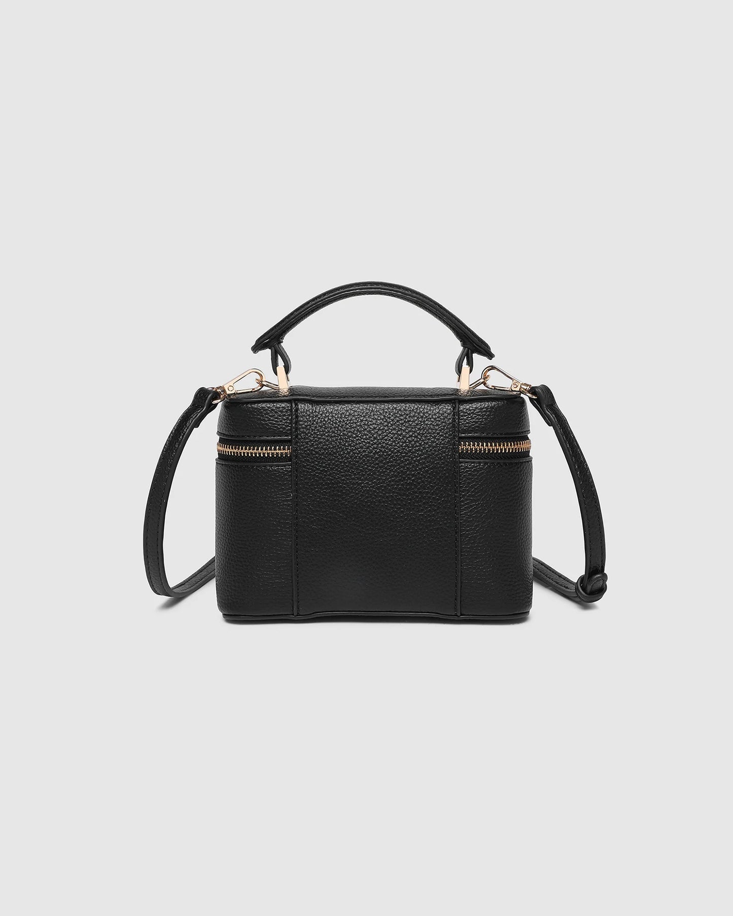 Palma Crossbody Bag - Black