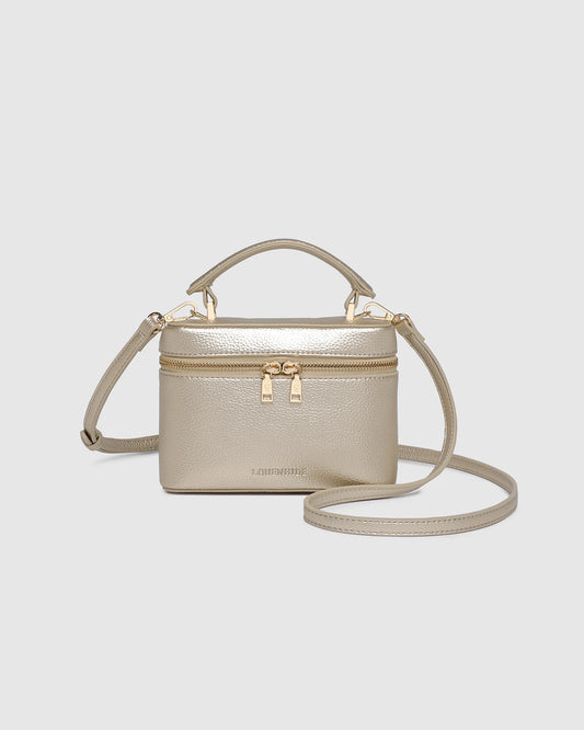 Palma Crossbody Bag – Champagne