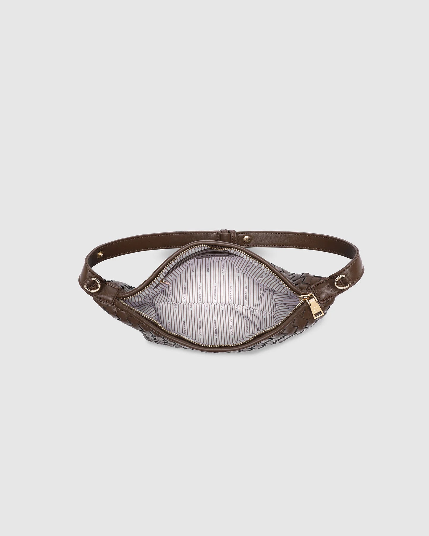 Madeline Shoulder Bag – Chocolate