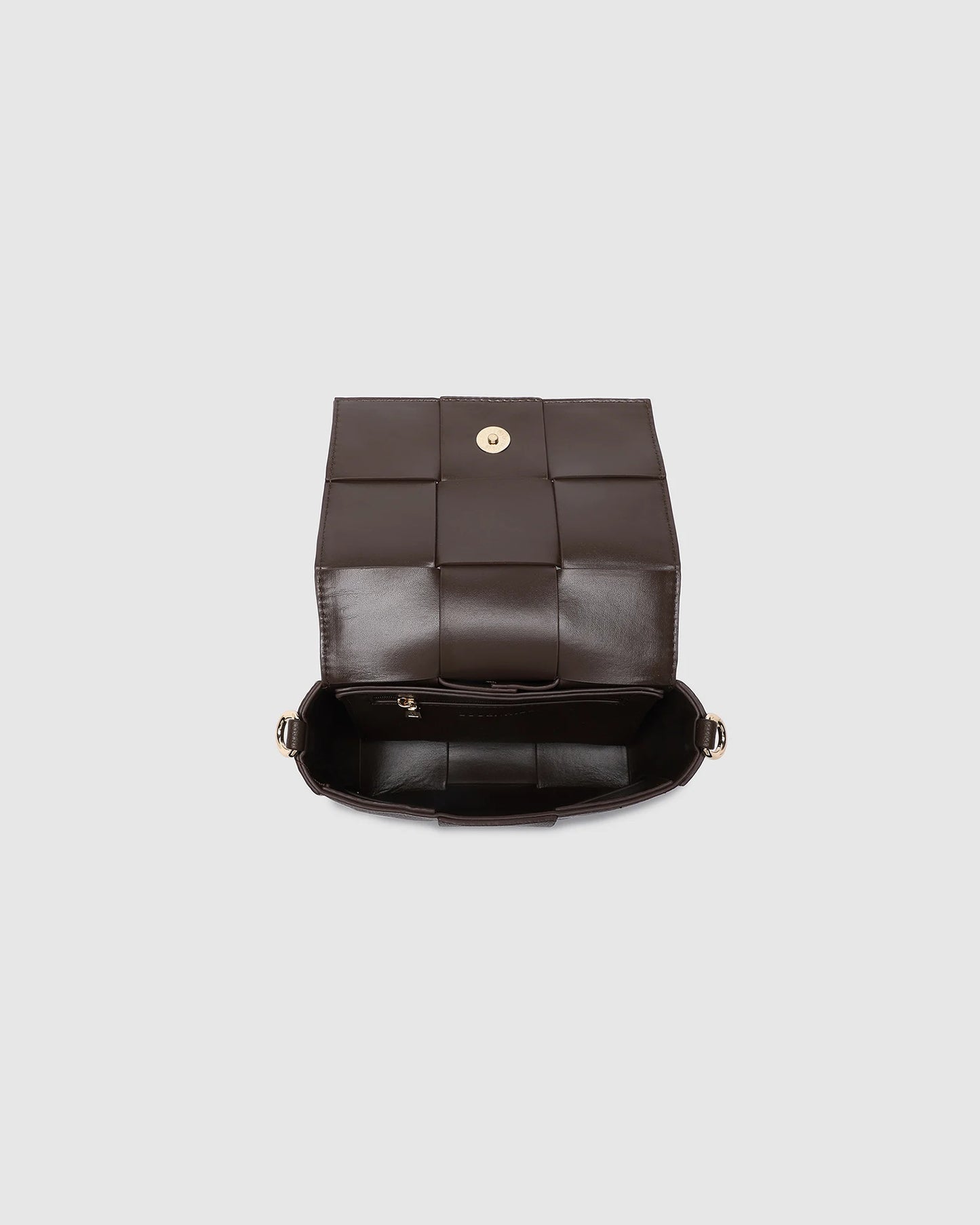 Josephine Crossbody Bag – Chocolate