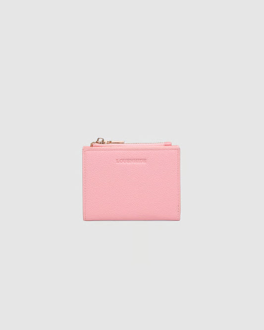 Lily Wallet in Pink