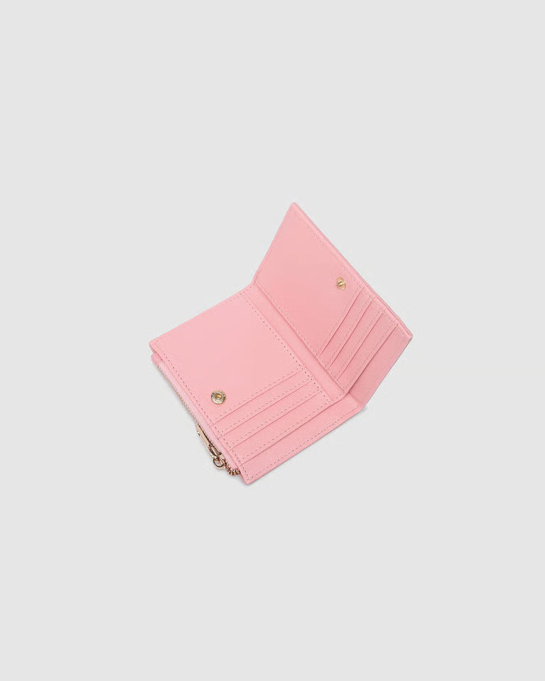 Lily Wallet in Pink