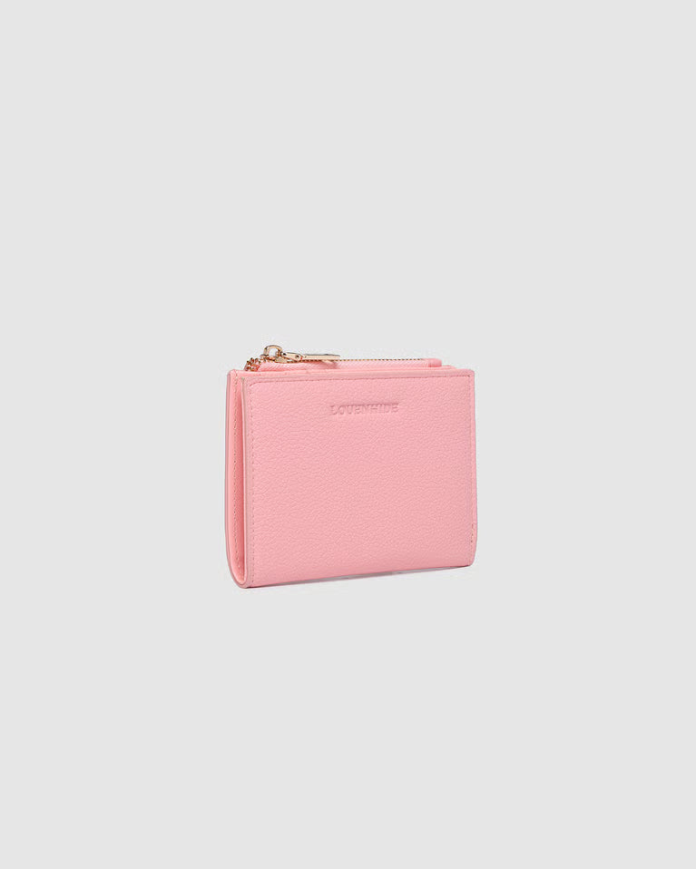 Lily Wallet in Pink