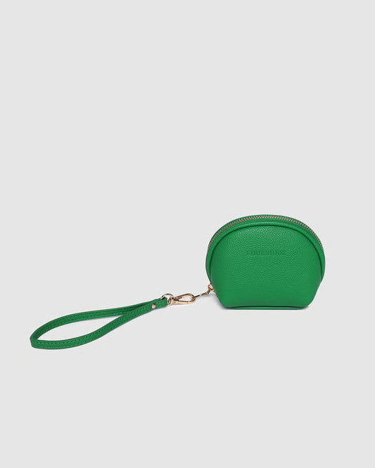 Paige Purse in Apple Green