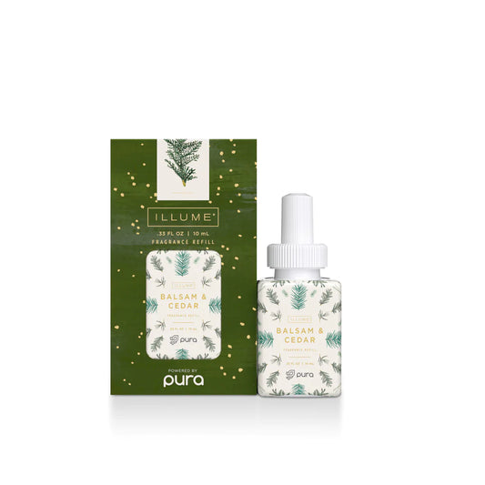 Balsam & Cedar Pura Fragrance Refill