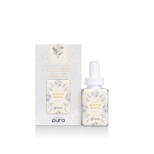 Winter White Pura Fragrance Refill