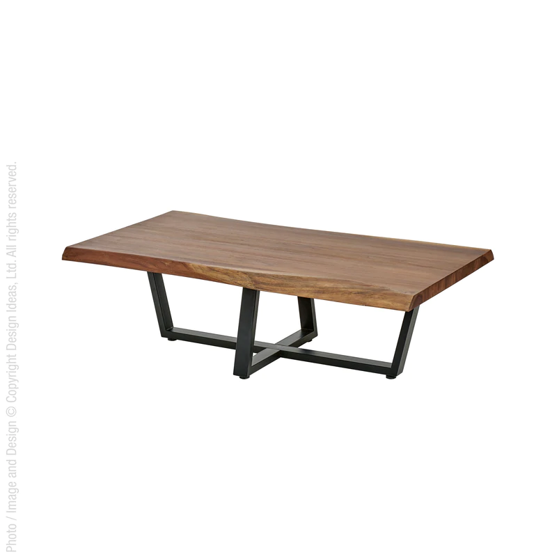 Takara™ Live Edge Coffee Table