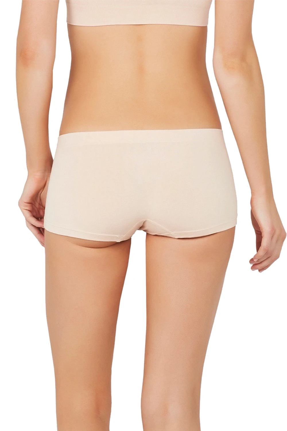 Boyleg Briefs in Nude