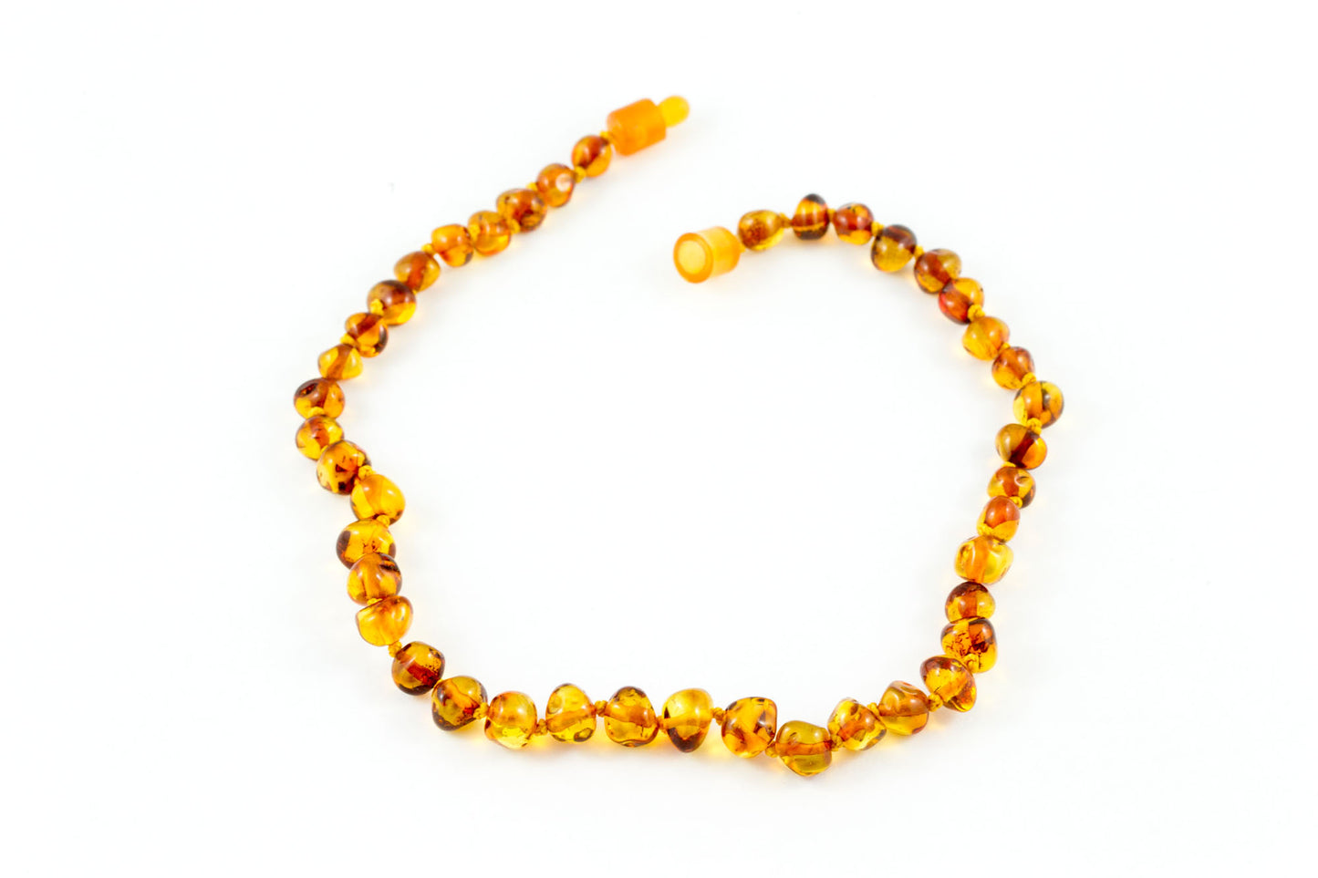 Baltic Amber Teething Necklace