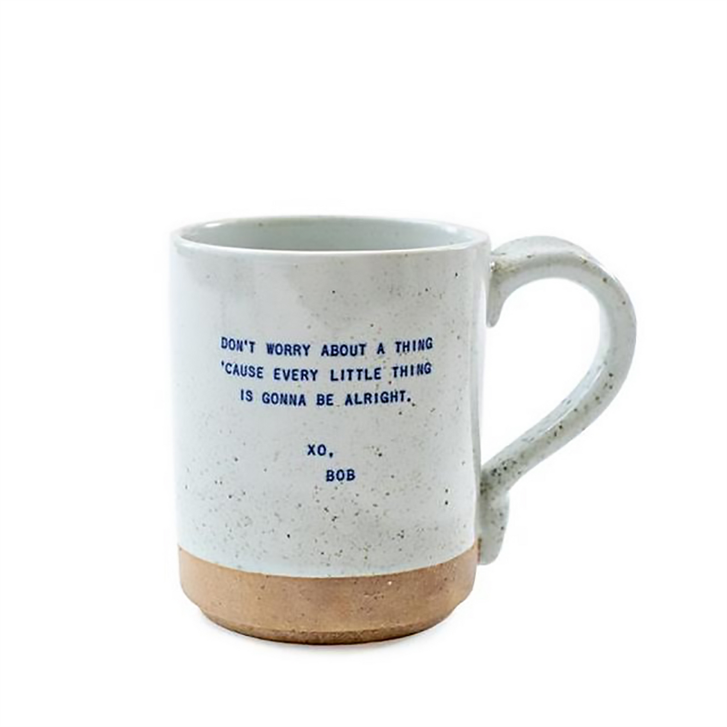 XO Mug: Bob Marley