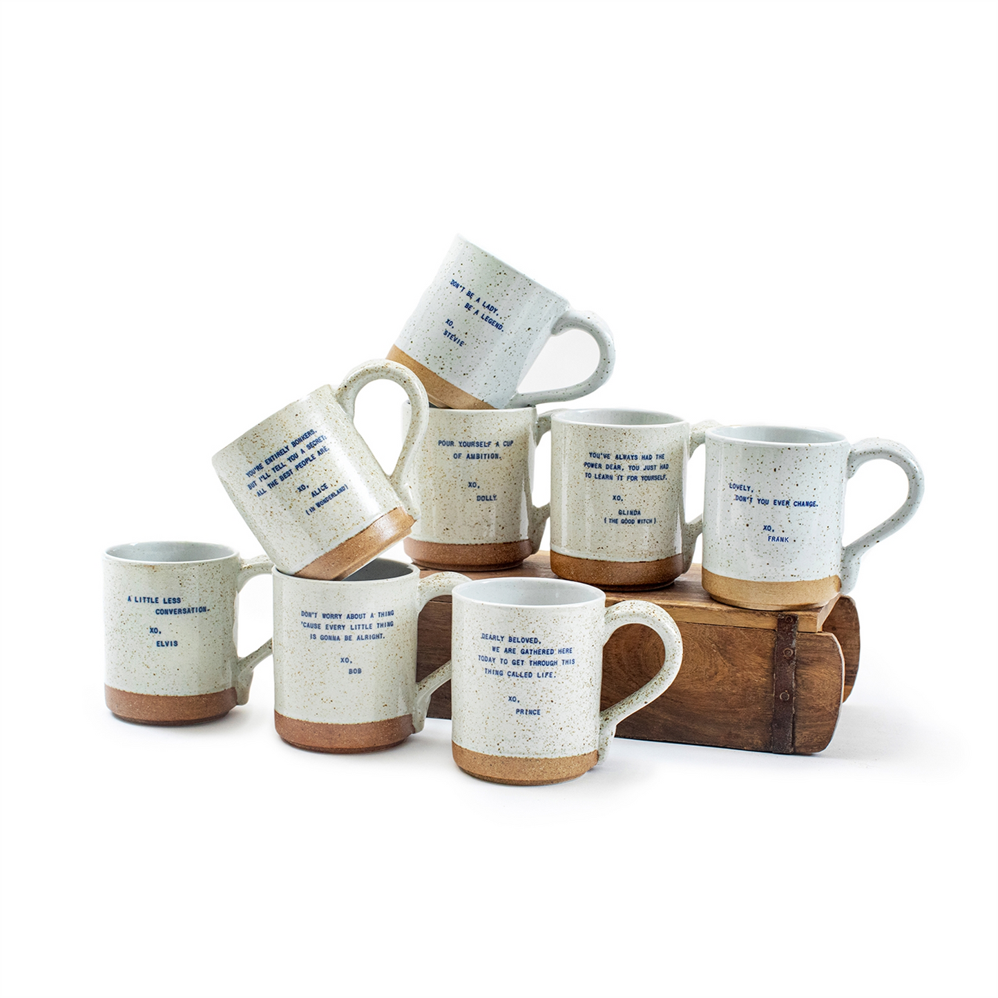XO Mug: Bob Marley