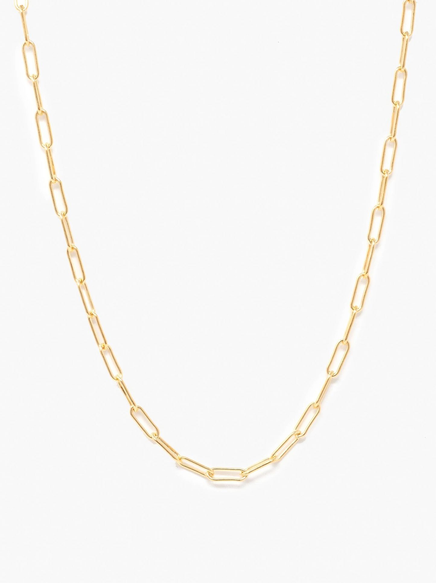 Essential Chain Necklace