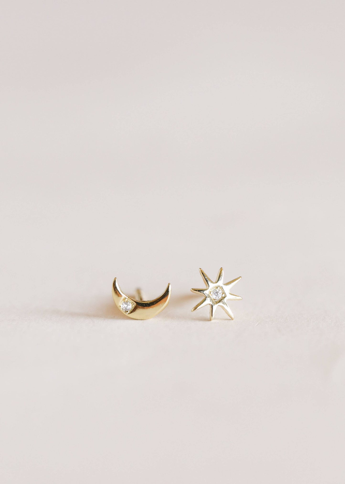 Complements - Sun & Moon - Earring