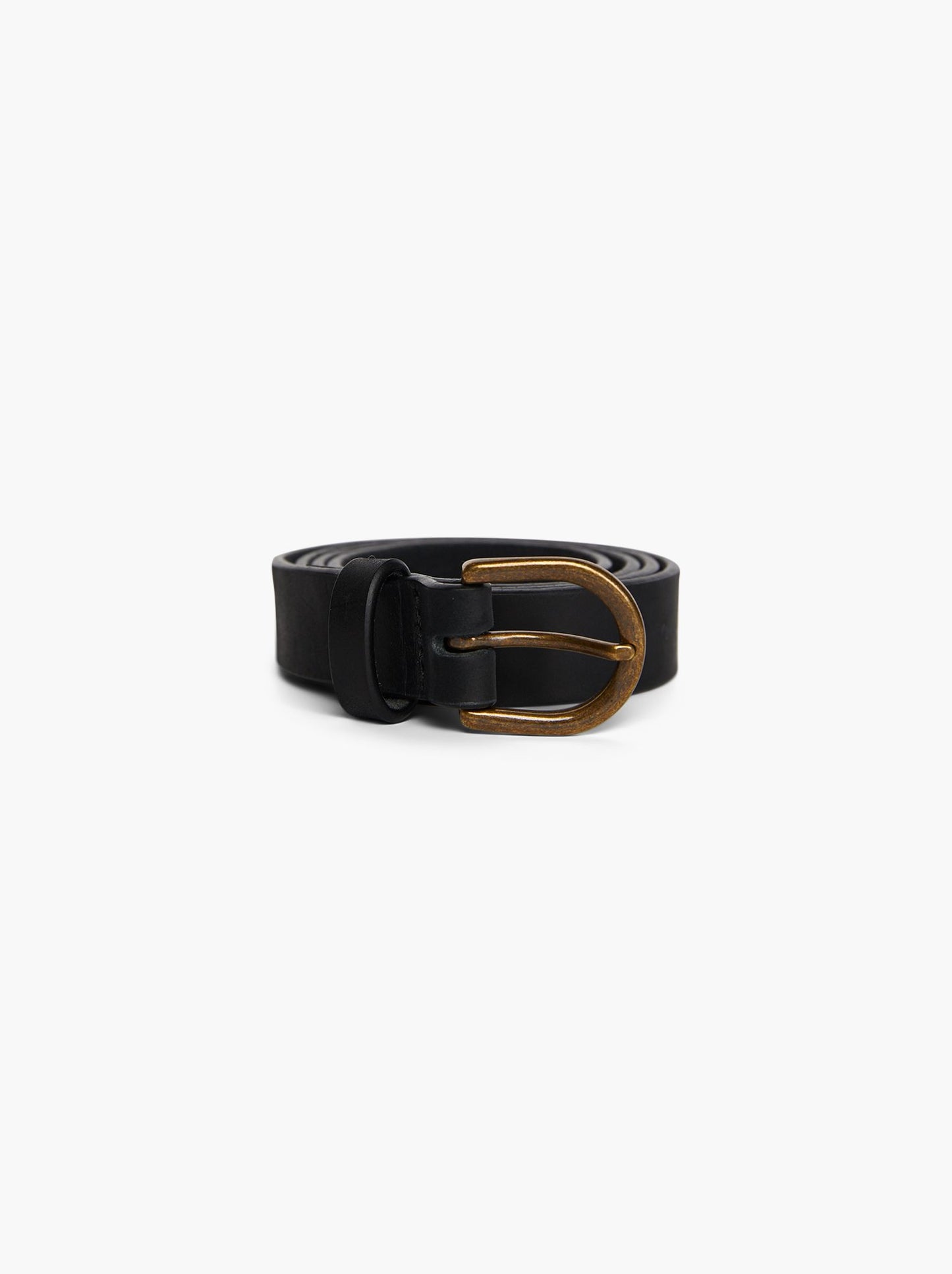 Roseli Belt in Black